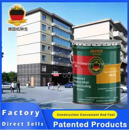 building paint