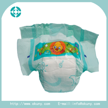 High absorption dry and comfortable baby diapers manufacturers in China