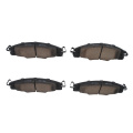 D1339-8450 Brake Pads For Ford