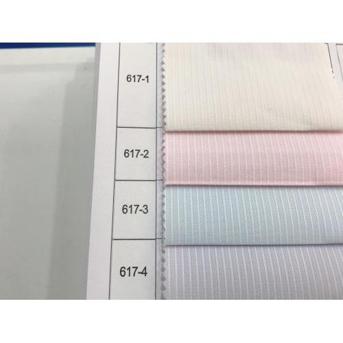 T/C Tooling Dobby Dyed Shirt Fabric