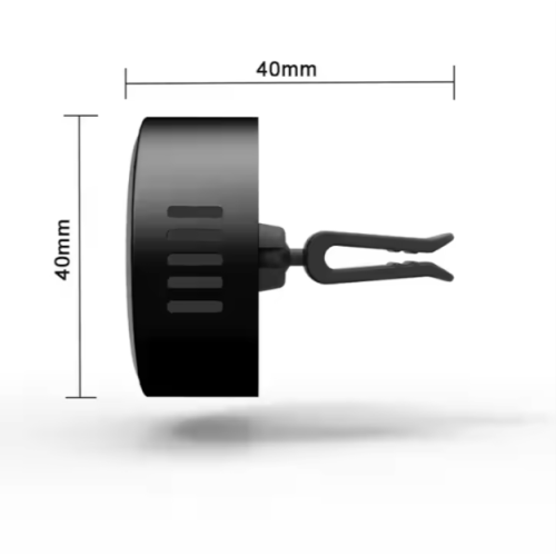 Настраиваемый пластиковый вентиляционный зажим для освежителя воздуха