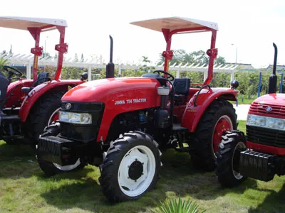 Jinma 75hp 4WD Tractor (JM-754)