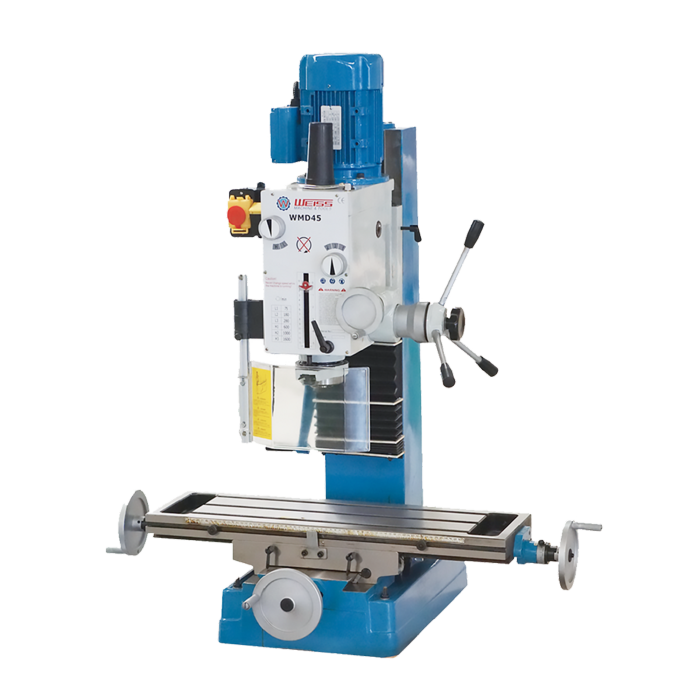 WMD45 Bench type Drilling & Milling Machine
