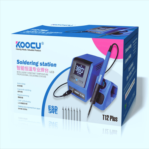 Stazione di saldatura elettrica ad alta potenza