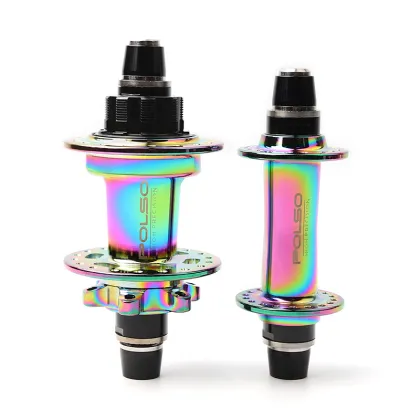 BMX hub BMX racing hub disc brake