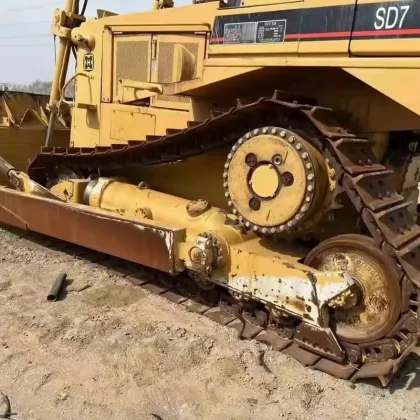 HBXG SD7 Bulldozer Elevated Sprocket