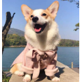 小さな犬の冬のコート犬の服