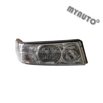 Used Head Lamps for Toyota Coaster Parts