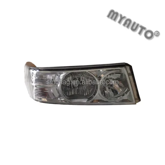 Used Head Lamps for Toyota Coaster Parts