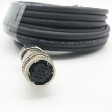 Servo Cable Servo Encoder Electrical Harness Factory