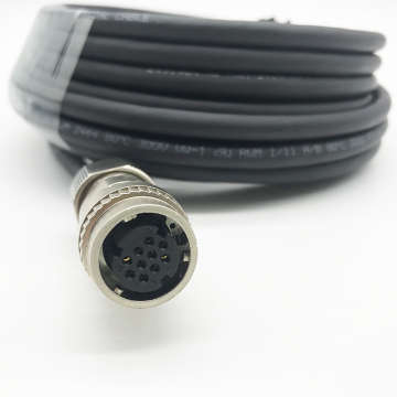 Servo Cable Servo Encoder Electrical Harness Factory