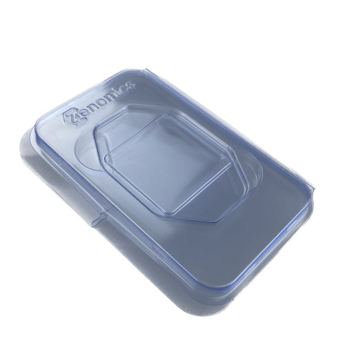 Transparent Medical Blister Packaging Box