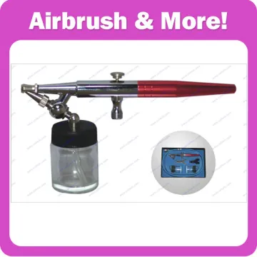 Cheap Airbrush Single Action