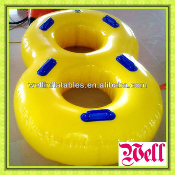 inflatable swimming tubes/ water slide tube for sale