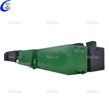 High-efficient Sewage Treatment Device