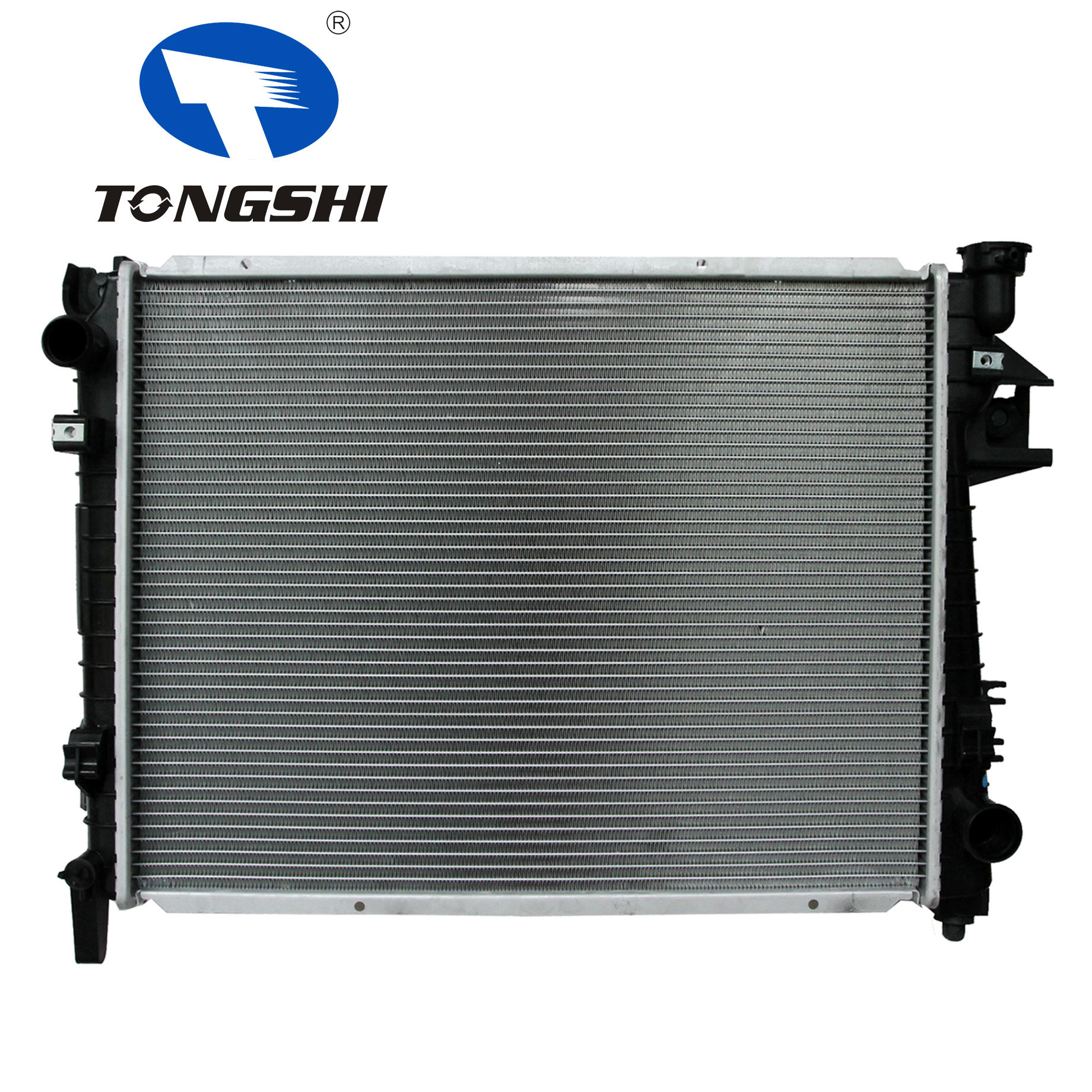 Car Radiator Parts OEM 52028830AE IATF16949 for DODGE ROM Radiator Car