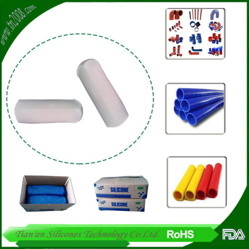 Transparent Medical Grade Silicone Rubber