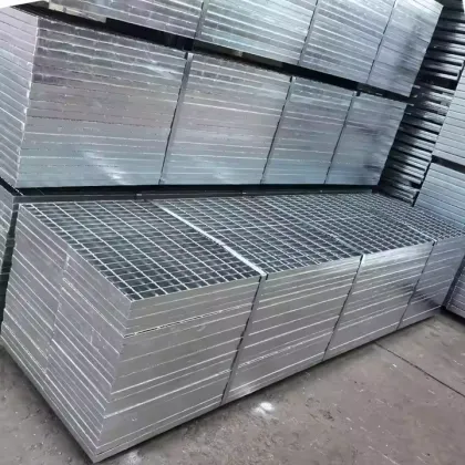 Galvanized Steel Grating Galvanized bar Grating