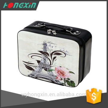 cardboard cosmetic false eyelash packaging custom handmade cosmetic box
