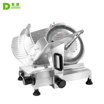 高品質の電気肉切断機 /肉スライサーカッター-Semi Automatic 220V / 110V 0.2-15mm 615*535*505mm 200mm