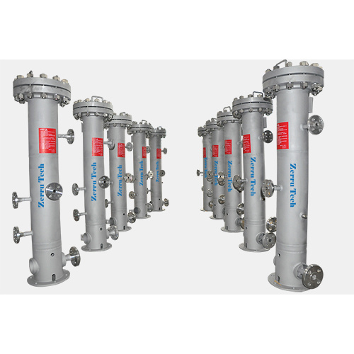 Duplex ZQM-SV Static Mixer Design