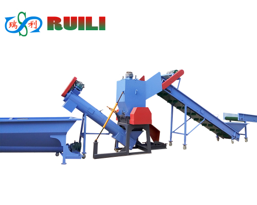 PP PE PET ABS Plastic Recycling Machines Price