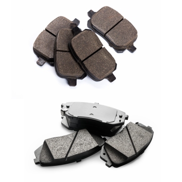 Factory Price Korean Auto Parts Brake Pads 58101-4AA00 for Hyundai SUV H-1 98
