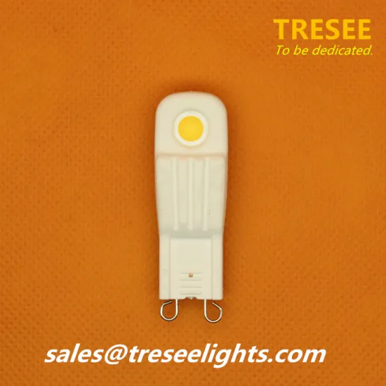 G9 Cool White Led Bulb 4000K