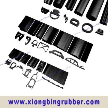 Customized waterproof rubber window gasket