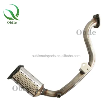 Direct Fit Catalytic Converters and Exhaust Accessories for Peugeot 307 1.6