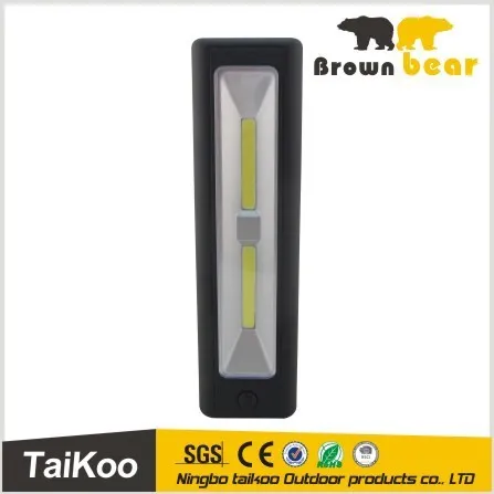3w abs material magnetic cob work light