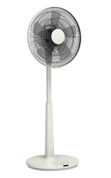 DC Eco Motor 12 Inch Stand Fan Yothink