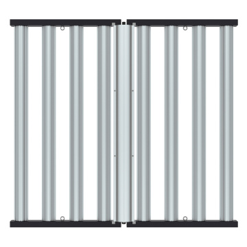 1000 watt LED -kweeklicht dekking