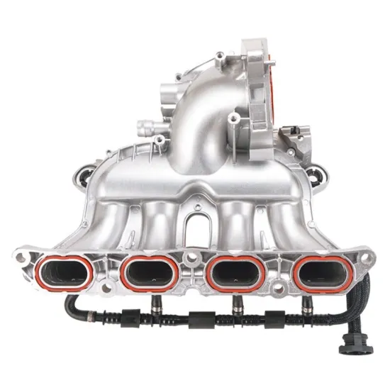 Aluminum Intake Manifold for Peugeot 408/508/3008/C4L 1.6T Improved Engine