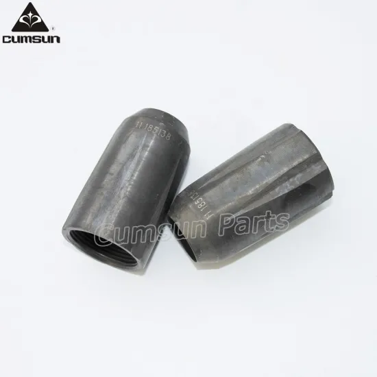 Genuine NT855 fuel injector cup retainer 185138