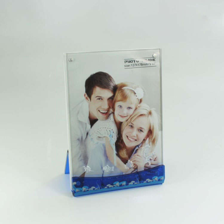 Wholesale Cheap Acrylic Photo Frame Bulk