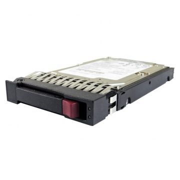 Hard Drive 600GB 6GB SAS 2.5 DP baru 581311-001