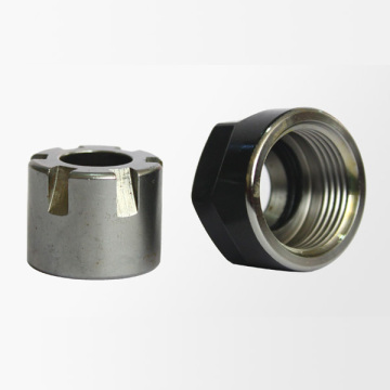 High Precision Accessories Clamping Nut