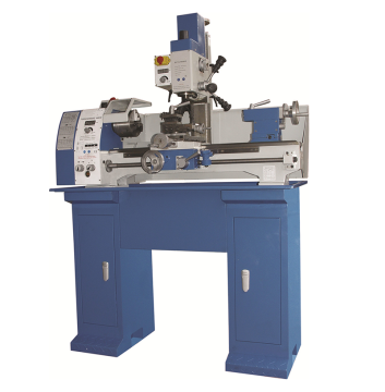 3-in-1 TU290 Combination Variable Speed Lathe and Milling Machine