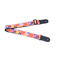 Musical instrument accessories ukulele flower shape straps