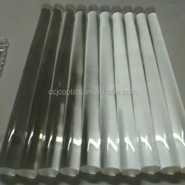 2mm Optical Glass Rod Lens for Endoscope
