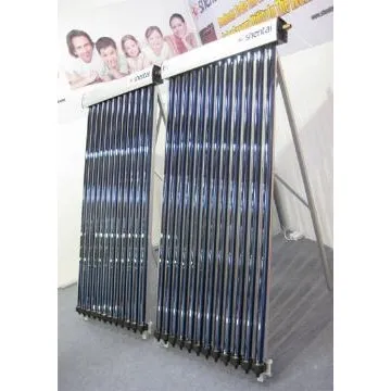 Aluminum Alloy Frame Solar Collector