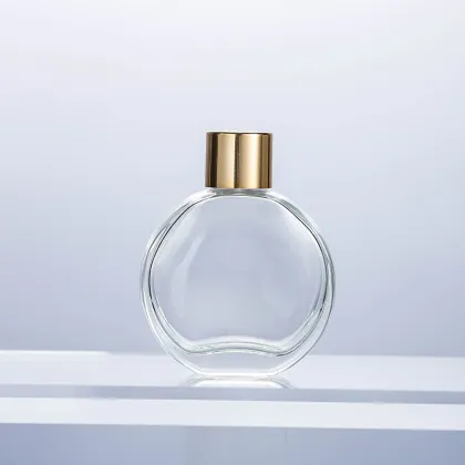 Perfume perfume fine glass decoration