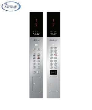 New Design Elevator Touch Cop Button Panel