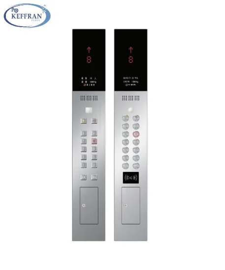 New Design Elevator Touch Cop Button Panel