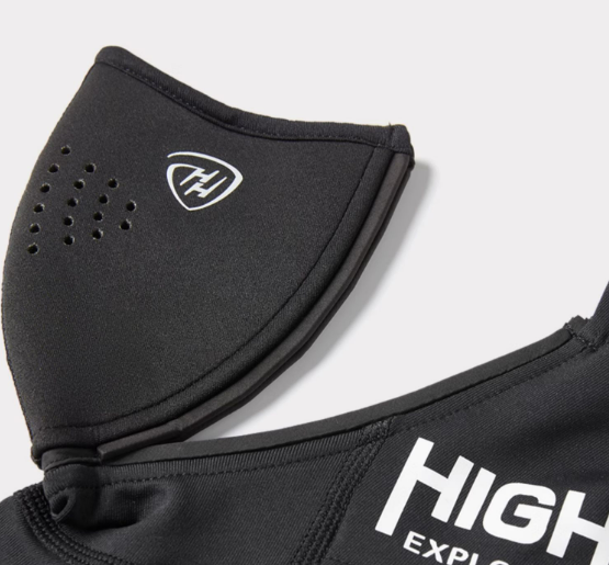 Ski Headgear Mask Warm