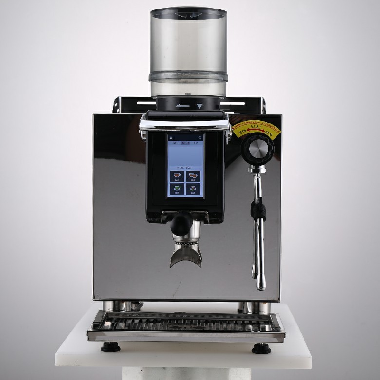 Automatic Commercial Espresso Machine: A Comprehensive Guide