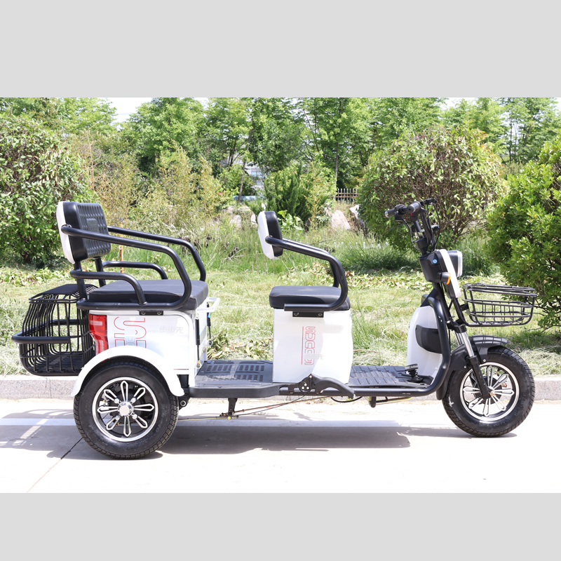 صغيرة الحجم OEM دراجة ثلاثية العجلات الكهربائية الترفيهية / trike