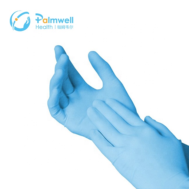 Widely Used Nitrile Gloves