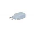 EU plug usb mobile phone charger 12W adapter